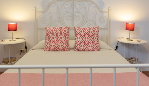 Casa de campo, 2 habitaciones