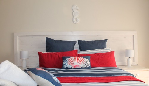Habitación doble, 1 cama de matrimonio, baño privado