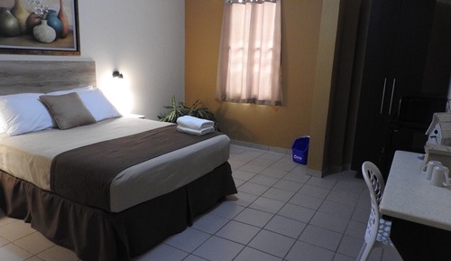 Habitación, 1 cama de matrimonio