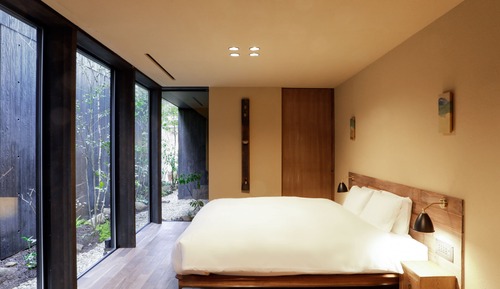 Habitación Deluxe, en edificio anexo (UNAGI)
