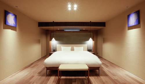 Habitación Deluxe, en edificio anexo (Jakkou)
