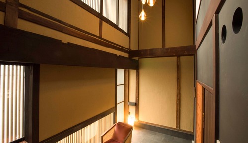 Habitación superior (Traditional Japanese House Style)