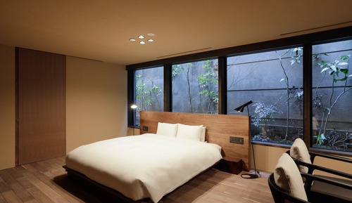 Habitación Deluxe, en edificio anexo (1)