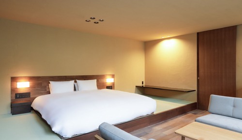 Habitación Deluxe, en edificio anexo (Tree View, Annex 1)