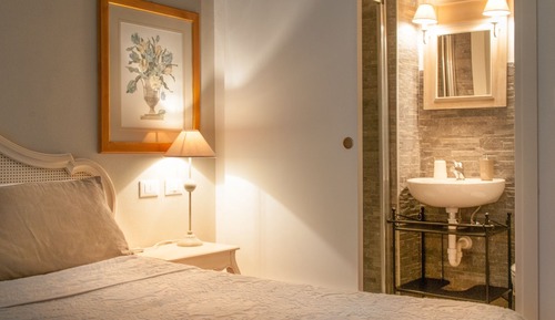 Habitación clásica doble