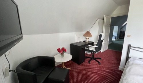 Habitación Confort doble, 1 cama de matrimonio