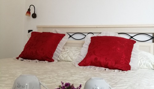 Habitación doble, baño privado