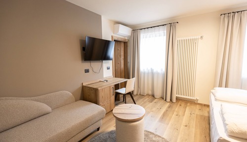 Habitación doble superior