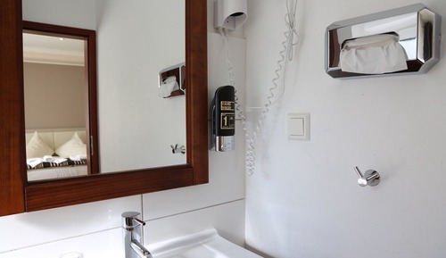 Habitación estándar doble