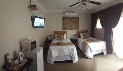 Habitación familiar