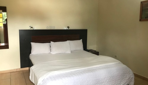 Habitación clásica