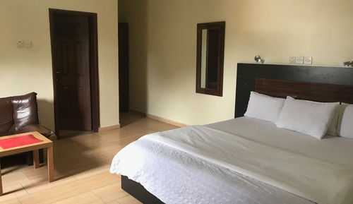 Habitación Deluxe