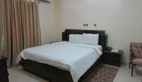 Habitación Signature, 1 cama de matrimonio, no fumadores