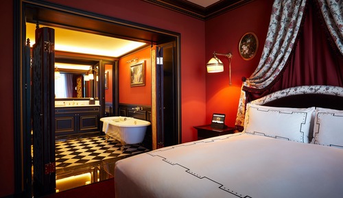Atelier Grand Deluxe King