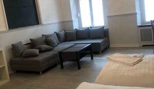 Suite, baño privado