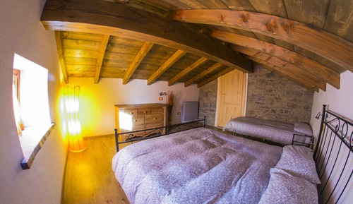 Dúplex, 2 habitaciones