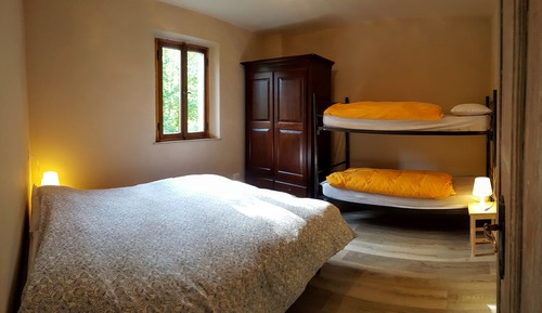Apartamento, 2 habitaciones