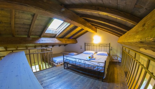 Dúplex, 1 habitación