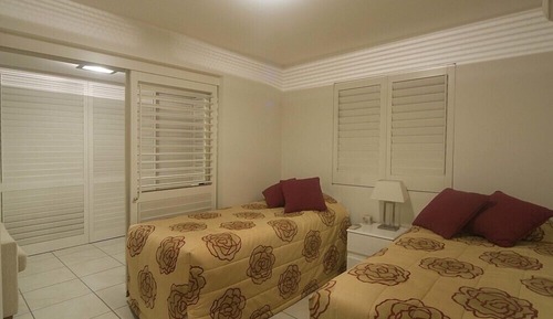 Apartamento, 2 habitaciones, vistas al río