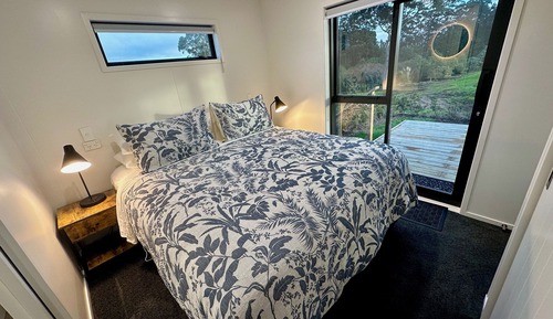 Casa de campo Deluxe, 1 habitación, vistas al jardín