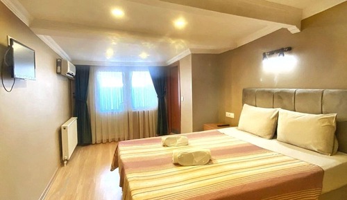 Habitación estándar doble