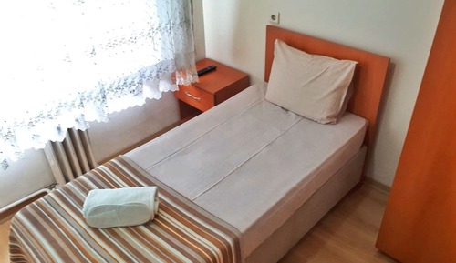 Habitación estándar con 2 camas individuales