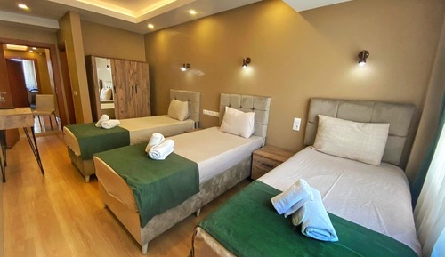 Habitación triple Confort