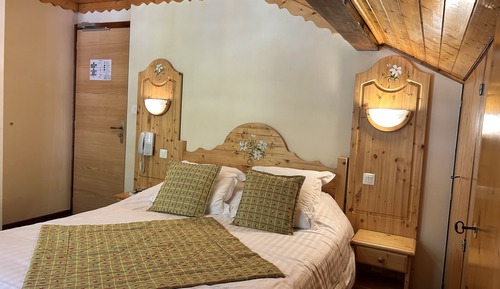 Habitación Confort doble