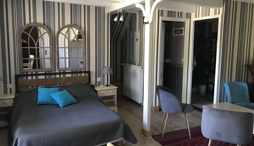 Habitación familiar