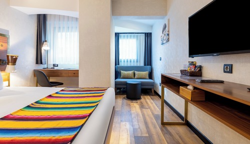 Habitación Deluxe doble
