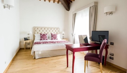 Habitación doble superior