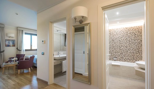 Habitación Deluxe