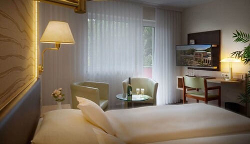 Habitación Confort doble, balcón
