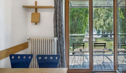 Studio 4, Balcony, Lake View