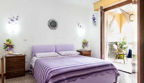 Habitación Confort doble, balcón