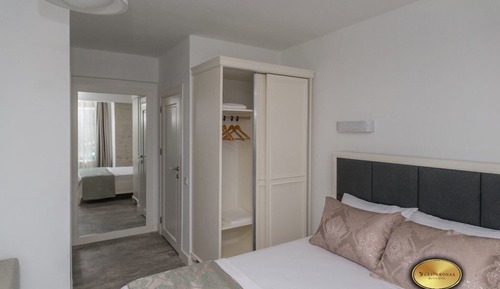 Habitación Deluxe, balcón