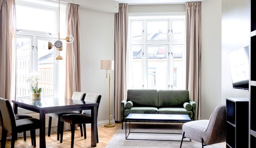 Apartamento, 1 habitación