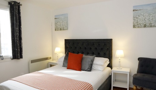 Habitación Deluxe doble
