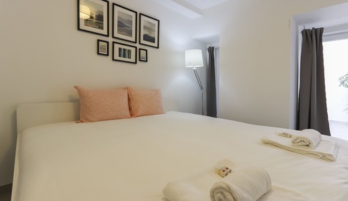 Apartamento, 1 habitación, terraza