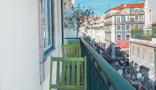 Apartamento Club, 2 habitaciones, balcón, vistas al río