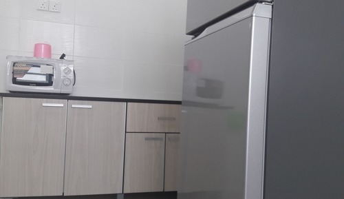 Casa Confort, 4 habitaciones, cocina