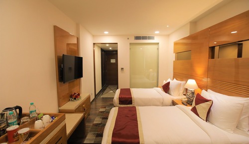 Superior Twin Room, 1 Twin Bed, Accessible