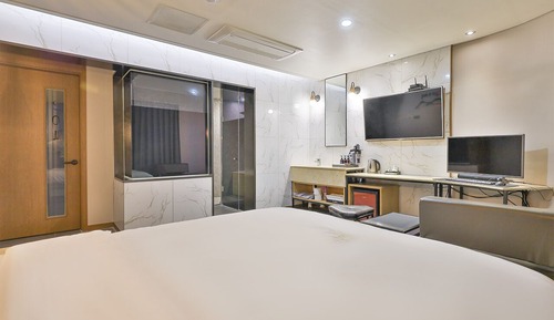 Habitación Deluxe doble