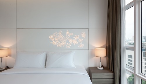 2-Bedroom Executive Suite