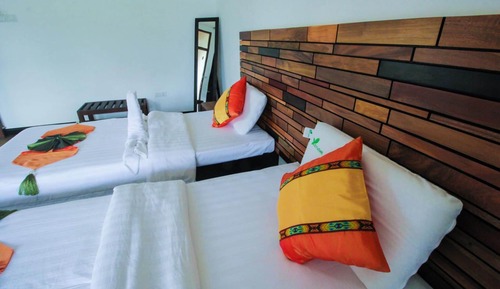 Habitación Deluxe doble