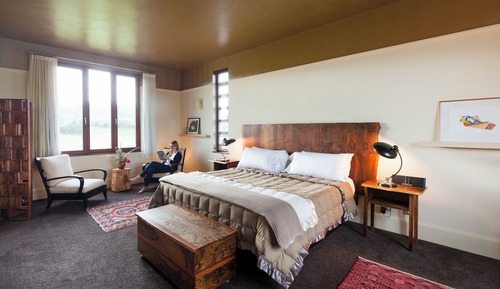 Suite de lujo