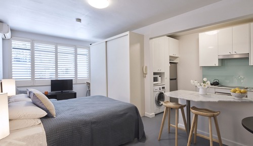 Estudio (Apartment)