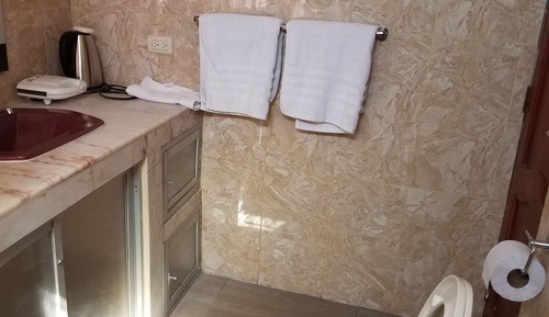 Habitación Deluxe doble