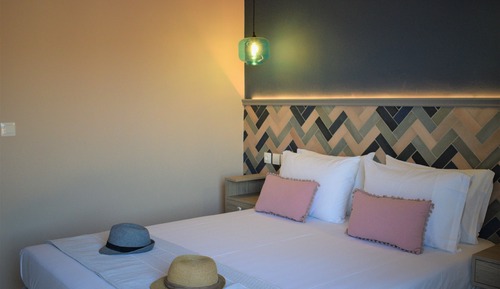 Apartamento de lujo, 1 cama de matrimonio, no fumadores