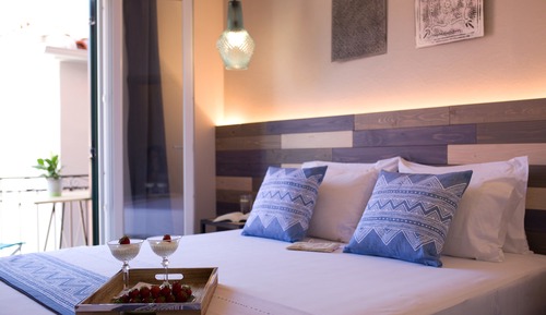 Apartamento de lujo, 1 cama de matrimonio, no fumadores